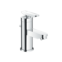 Vòi chậu lavabo nóng lạnh Inax LFV-4000S