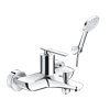 Bộ vòi sen tắm nóng lạnh Inax BFV-4103S
