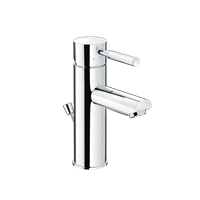 Vòi chậu lavabo nóng lạnh Inax LFV-8000S