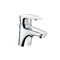 Vòi chậu lavabo nóng lạnh Inax LFV-212S