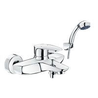 Bộ vòi sen tắm nóng lạnh Inax BFV-213S-1C