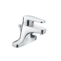 Vòi chậu lavabo nóng lạnh Inax LFV-111S