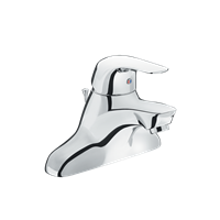 Vòi chậu lavabo nóng lạnh Inax LFV-3001S