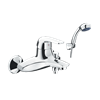 Bộ sen vòi tắm nóng lạnh Inax BFV-3003S-1C