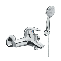 Bộ vòi sen tắm nóng lạnh Inax BFV-223S