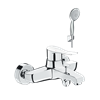 Bộ vòi sen tắm nóng lạnh Inax BFV-313S