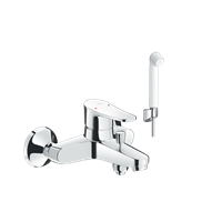 Bộ vòi sen tắm nóng lạnh Inax BFV-1003S