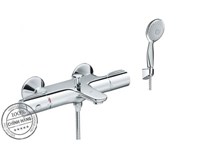 Bộ vòi sen tắm nhiệt độ Inax BFV-3413T-3C