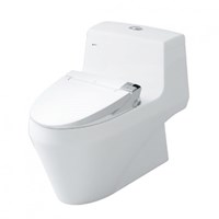 Bồn cầu nắp điện tử Inax AC-1035/CW-KA22AVN