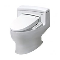 Bồn cầu nắp điện tử Inax AC-4005/CW-KB22AVN