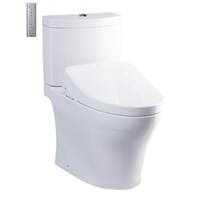 Bồn cầu Nắp điện tử Washlet Toto MS889CDRW12 (MS889CDW12)