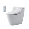 Bồn cầu nắp điện tử Washlet Toto MS636CDW10