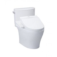 Bàn cầu 2 khối Nắp rửa điện tử Washlet Toto CS767RW7