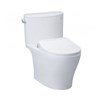 Bồn cầu 2 khối nắp rửa cơ Eco-washer Toto CS767RE2