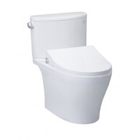 Bàn cầu 2 khối nắp rửa cơ Toto CS767RE4