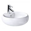 Chậu rửa đặt bàn TOTO LT367CR