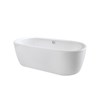 Bồn tắm nằm Toto FBYN1716CPTE#W