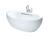 Bồn tắm đặt sàn Toto PJY1814HPWE#MW