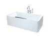 Bồn tắm đặt sàn Toto PJY1704HPWE#GW