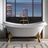 Bồn tắm nghệ thuật Toto FBY1756PWGE#W