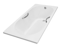 Bồn tắm xây Toto PAY1510HV#W/TVBF411