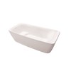 Bồn tắm đá cẩm thạch Toto PJY1724PWE#MW