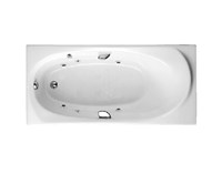 Bồn tắm ngọc trai massage Toto PPYK1710ZRHPE#S/DB501R-2B