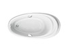 Bồn tắm xây ngọc trai Toto PPY1610HPTE#P