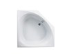 Bồn tắm xây góc Toto PAY1300PE#W/DB503R-2A