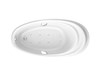 Bồn tắm ngọc trai massage PPYB1610RHPWE#S