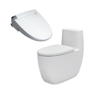 Bồn cầu nắp điện tử Inax AC-1052/CW-KA22AVN