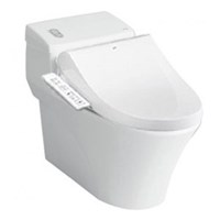 Bồn cầu nắp điện tử Inax AC-1008R/CW-H18VN