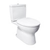 Bàn cầu 2 khối nắp êm TOTO CS320DRT3