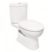 Bàn cầu 2 khối nắp êm TOTO CS325DRT3