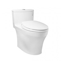 Bàn cầu 1 khối nắp êm TOTO MS885DT2