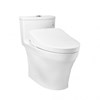 Bần cầu nắp điện tử Washlet TOTO MS885CDW12