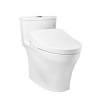 Bần cầu nắp điện tử Washlet TOTO MS885CDW12