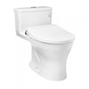 Bàn cầu 1 khối nắp rửa cơ Eco-washer TOTO MS855DE2