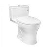 Bàn cầu 1 khối nắp êm TOTO MS855DT3