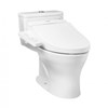 Bàn cầu 1 khối nắp điện tử Washlet TOTO MS855DW7