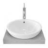 Chậu rửa đặt bàn TOTO LW526NJU
