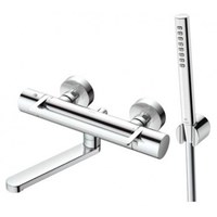 Bộ vòi sen tắm nhiệt độ Nhật Bản TBV03429V/TBW02017A