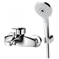 Bộ vòi sen tắm nóng lạnh TOTO TBG09302V/TBW01010A