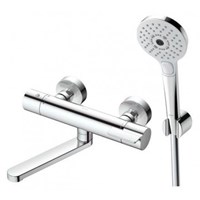 Bộ vòi sen tắm nhiệt độ Nhật Bản TOTO TBV03427V/TBW01010A