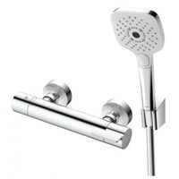 Bộ sen tắm nhiệt độ TOTO TBV03431V/TBW02006A