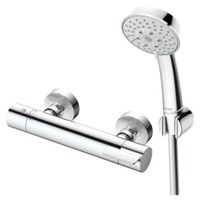 Bộ sen tăm nhiệt độ TOTO TBV03431V/TBW03002B