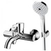 Bộ vòi sen tắm nóng lạnh TOTO TBG11302V/TBW01010A