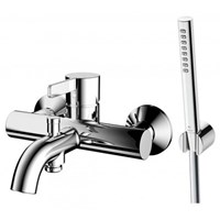 Bộ vòi sen tắm nóng lạnh  TOTO TBG11302V/TBW02017A