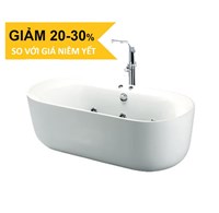 Bồn tắm massage Caesar MT0770