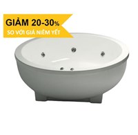 Bồn tắm massage Caesar MT6470